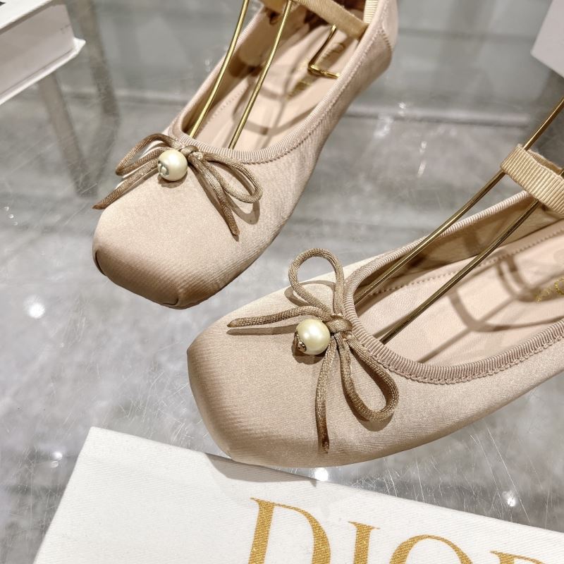 Christian Dior Low Shoes